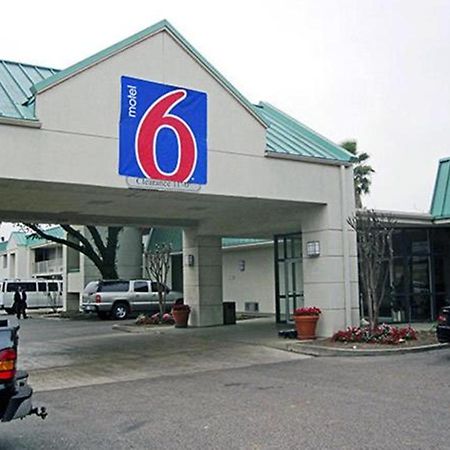 Motel 6-Houston, Tx - East Exterior photo