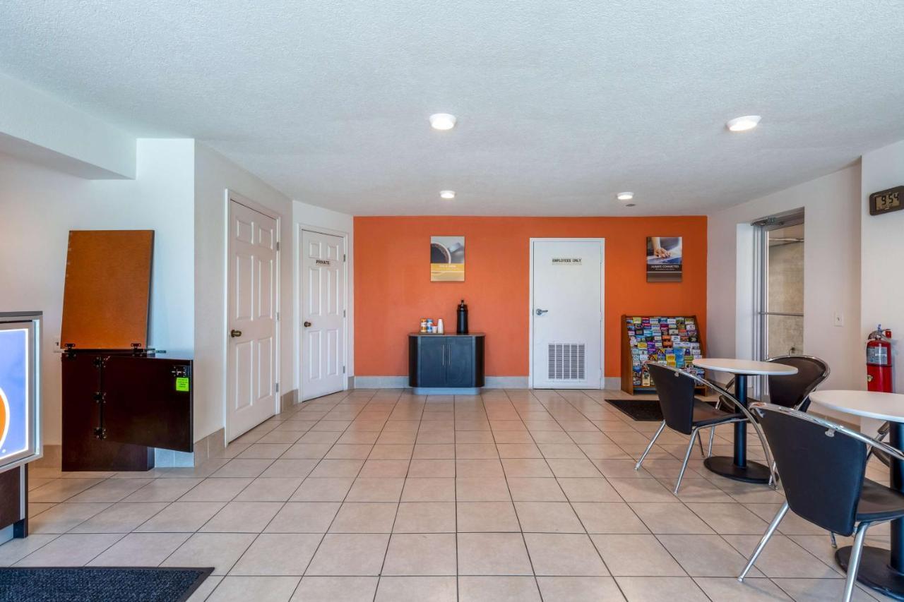 Motel 6-Houston, Tx - East Exterior photo