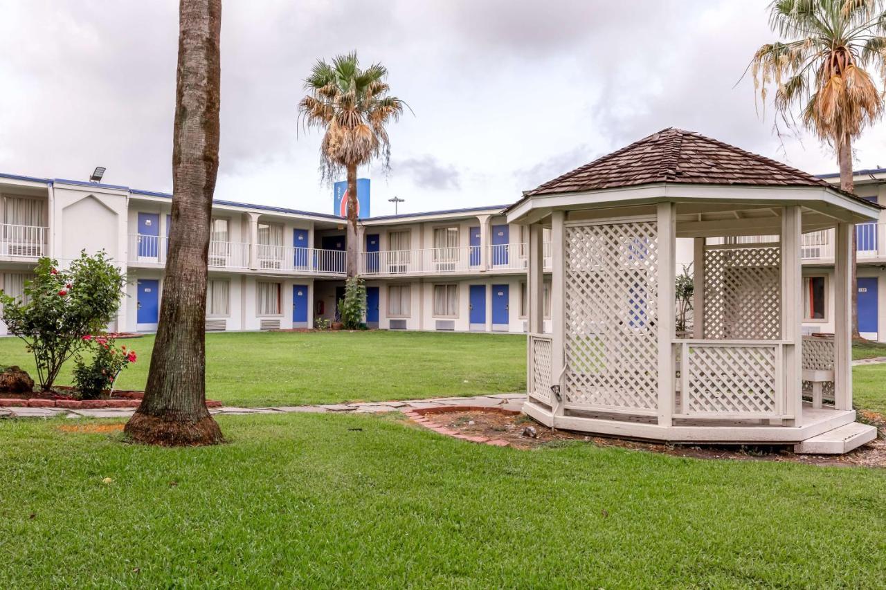 Motel 6-Houston, Tx - East Exterior photo
