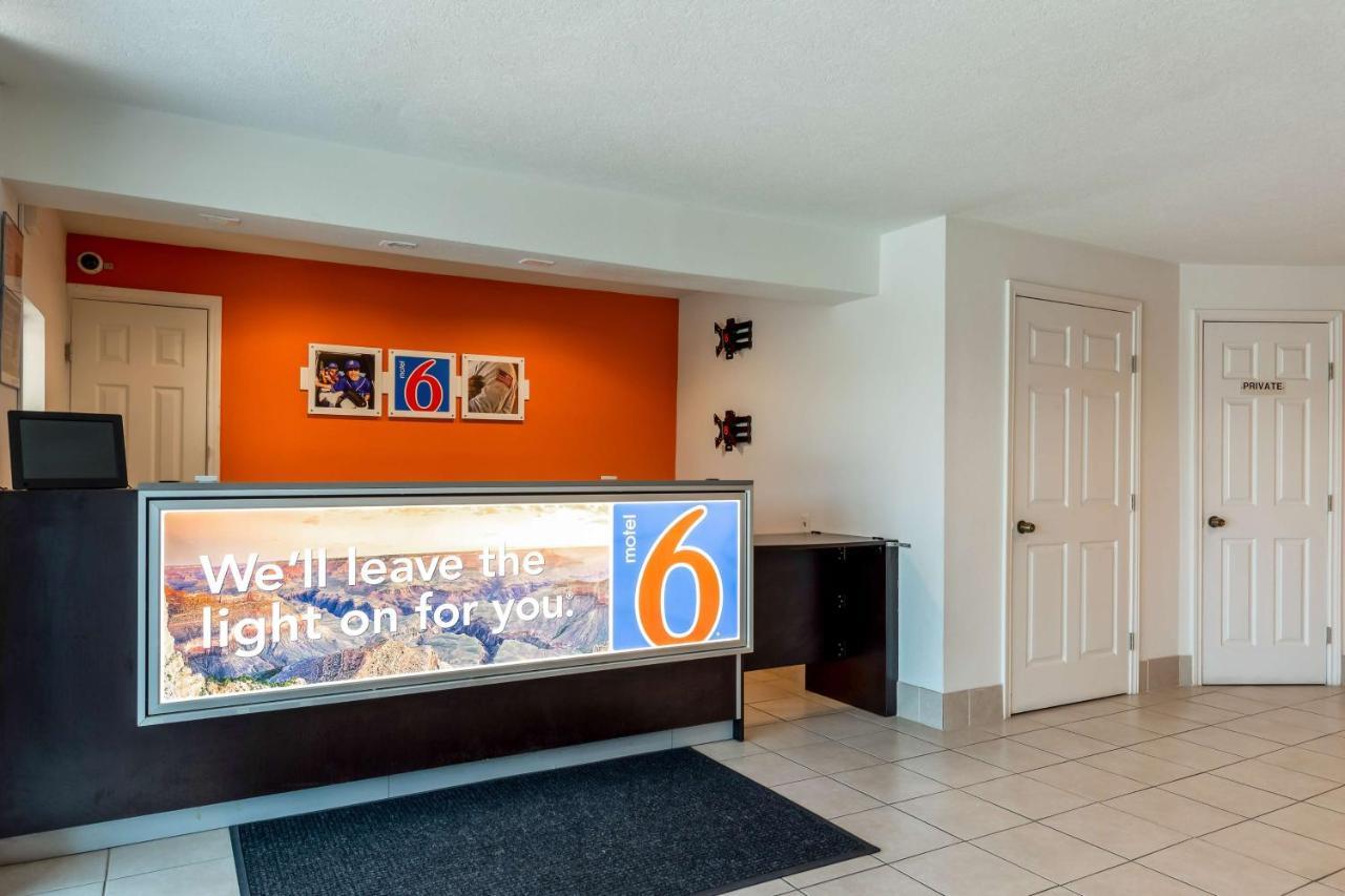 Motel 6-Houston, Tx - East Exterior photo