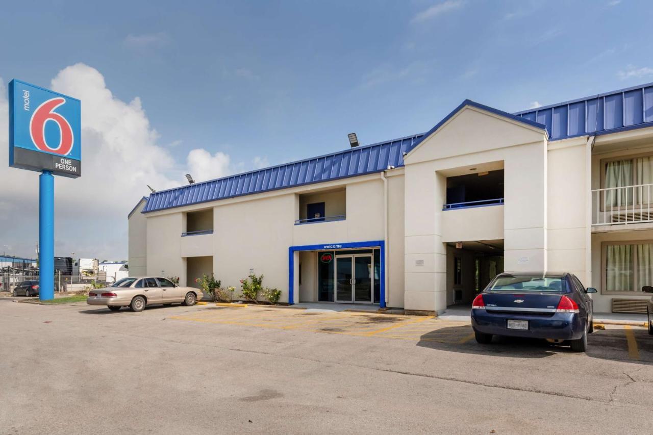 Motel 6-Houston, Tx - East Exterior photo