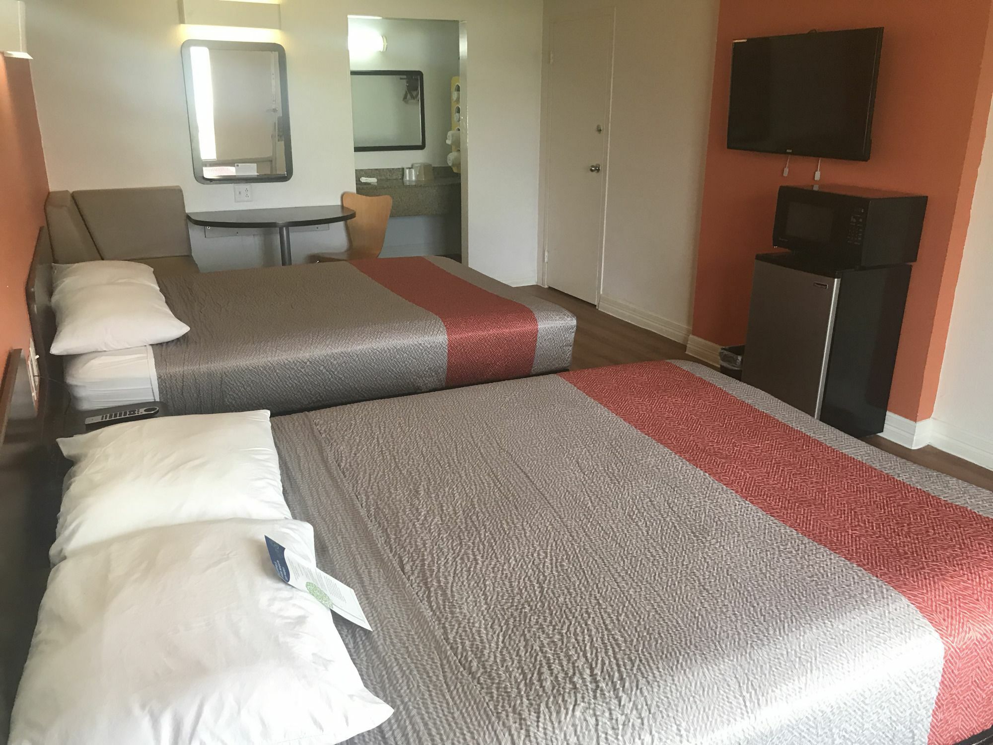 Motel 6-Houston, Tx - East Exterior photo
