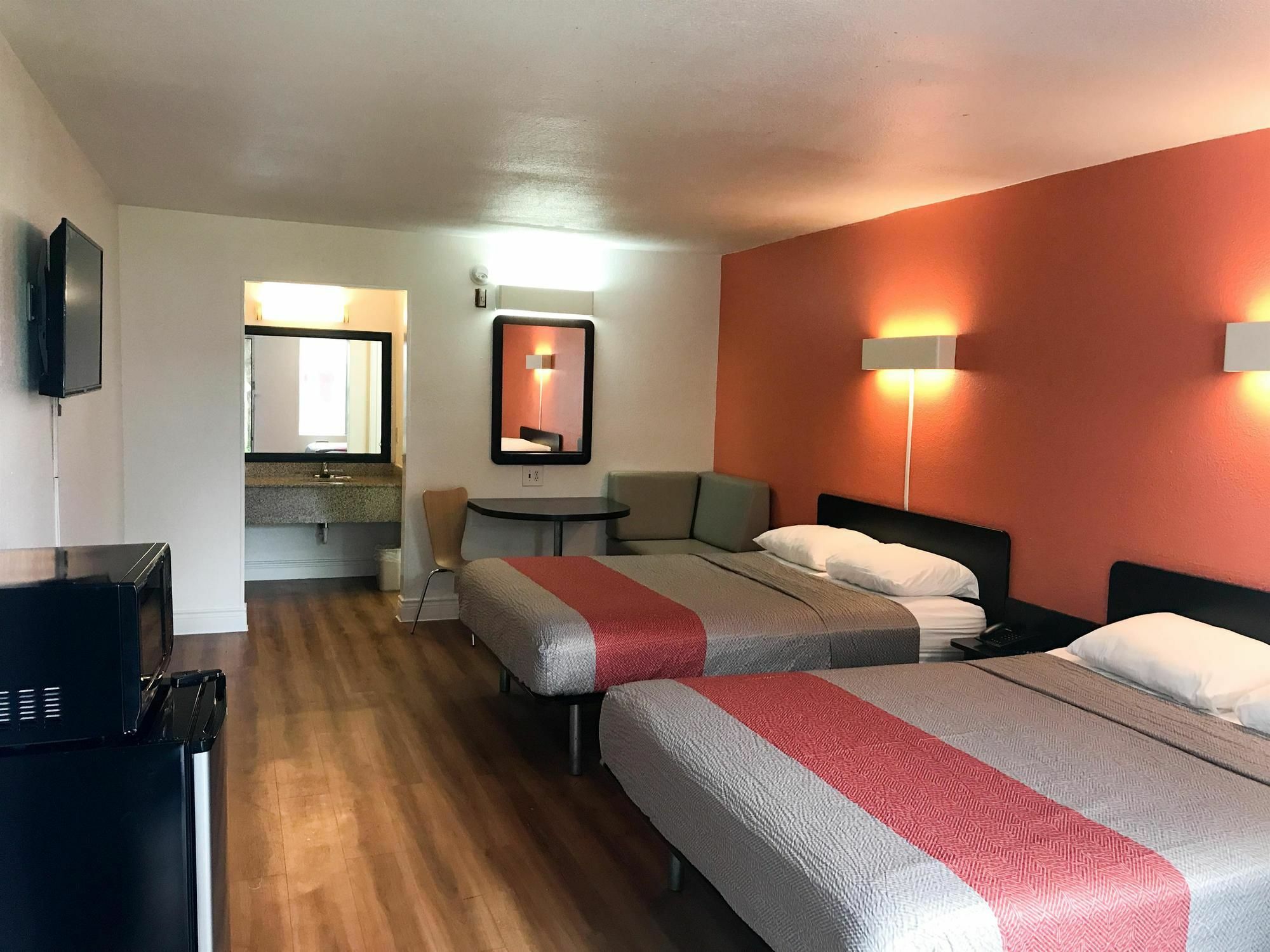 Motel 6-Houston, Tx - East Exterior photo